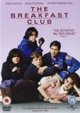 The UNIVERSAL PICTURES INTERNATIONAL ENTERTAINMENT LIMITED Breakfast Club / DVD / 1985