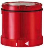 Pepperl+Fuchs Signaalzuilelement 216076 VAZ-LAMP-70MM-RD Rood
