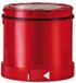Pepperl+Fuchs Signaalzuilelement 216076 VAZ-LAMP-70MM-RD Rood