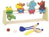 Janod Applepop - Knock them over - Katapult en 2 ballen