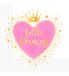 Princess Little Princess serviettes 20 pièces 33x33 cm FSC