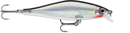 Rapala Shadow Rap Lokken - Zilver - 9