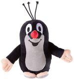 Het Molletje Der kleine Maulwurf - Pluchen figuur van 16 cm - Unisex