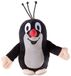 Het Molletje Der kleine Maulwurf - Pluchen figuur van 16 cm - Unisex