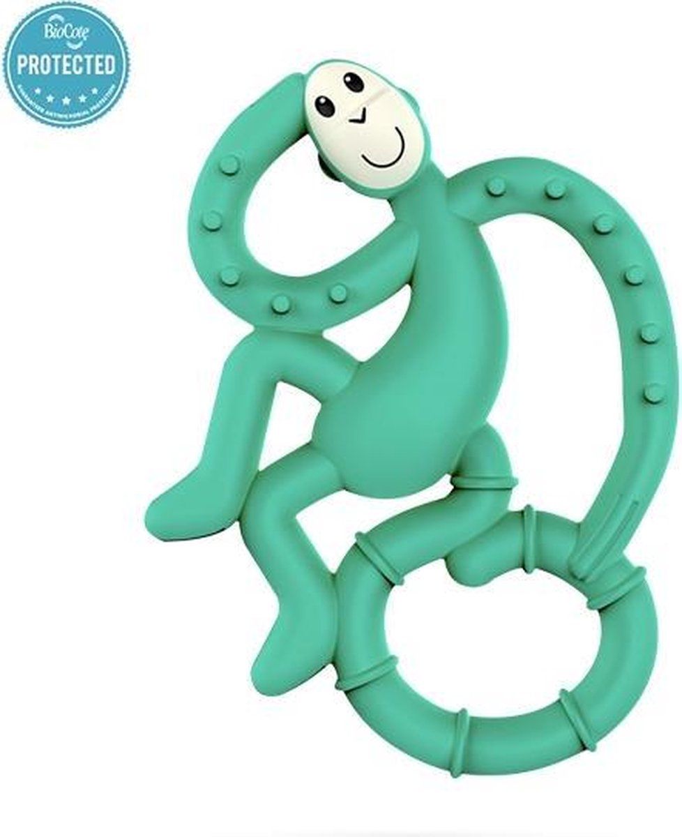 Matchstick Monkey Mini Monkey Biocote® - groen