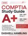 CompTIA Libri GmbH CompTIA A+ 220-1201 and 220-1202 Study Guide: The Definitive Guide to Mastering Core 1 & 2 for Confident Exam Success with Hands-On Labs and Practical