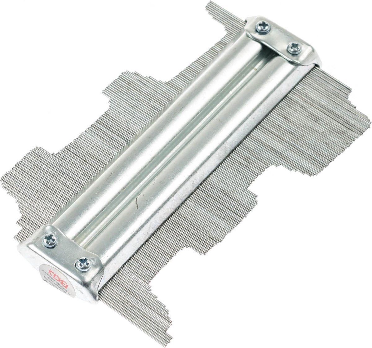 Bgs Contourmal Metaal 125 mm