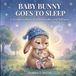 Baby Libri GmbH Baby Bunny Goes To Sleep