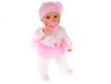 Lalka 40 cm grand, chante et parle polonais