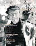Hans Attacca CD+DVD Kox: Die Todesfrau - Nederlands Kamerkoor, Klaas Stok en A portrait of Hans Kox
