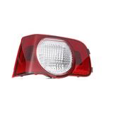 Valeo Achtersignaallamp 43943 voor Citroën C3 Picasso (2009-2017) | Achter Rechts, Halogeentechnologie
