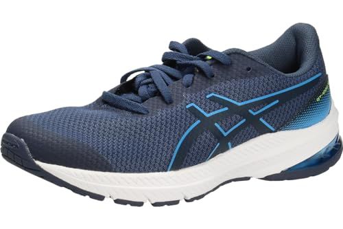 ASICS GT-1000 12 GS - Kinder Sneakers - Thunder Blue/French Blue - Maat 33