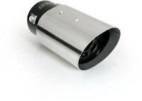 Walser Lampa Uitlaat sierstuk TS-03 Sport Zilver