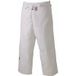 Mizuno Yusho Japan IJF Pantalon Blanc Femmes/Hommes Taille 3.5