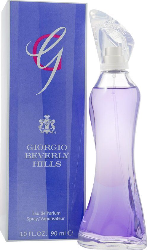 Giorgio Beverly Hills Eau de Parfum / 90 ml / Women