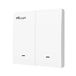 Milesight IoT Wall Switch, WS502-868M-3W-W11-EU LoRaWAN / 3-wire / 2 button