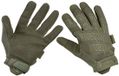 Mechanix Wear The Original tactische handschoenen, legergroen, Unisex, Leer, Polyamide, Polyester, XXL