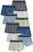 Next - Garçon - Ensemble de 10 boxers - Bleu