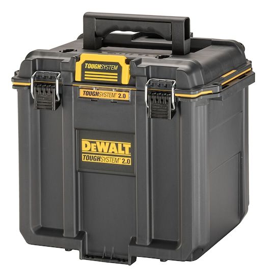DeWALT DWST08035-1 ToughSystem 2.0 ½ Diepe Koffer