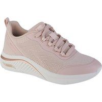 Skechers Arch Fit S-Miles - Sonrisas - Dames Sneakers - Naturel