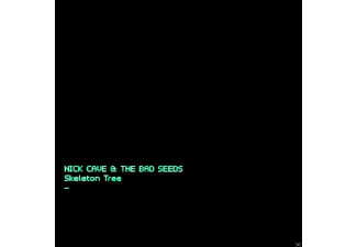 BERTUS DISTRIBUTIE BERT Skeleton Tree - Pop - CD