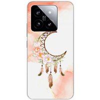 Xiaomi 14 Dreamcatcher Moon Silicone Case