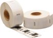 Dymo 12x S0929120 Étiquettes Compatibles 25mm x 25mm Blanc Permanent