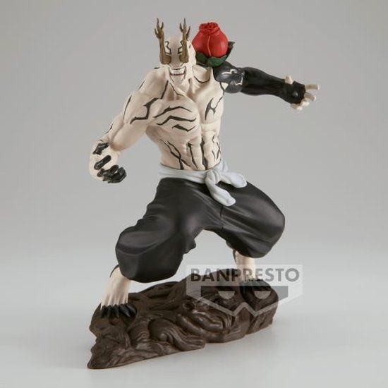 Banpresto Jujutsu Kaisen Hanami Figure - 11cm - Multi