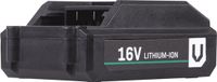 VONROC Batterie – 16V Li-Ion – 1,5Ah – pour CD504DC