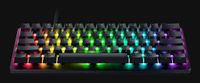 Razer Huntsman V3 Pro Mini Gaming USB QWERTY UK International Noir