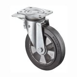 BS Rollen Zwaarlast zwenkwiel 200 mm 450 kg
