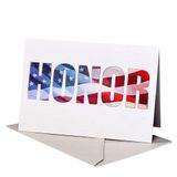 American Greetings Bedankkaart voor het leger (alles wat je hebt gedaan)