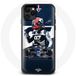 Maniacase Beschermhoes voor Oppo A74 5G Paris Saint Germain PSG Proud to be Parisian