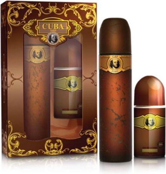 Cuba Gold / 100 ml / Men
