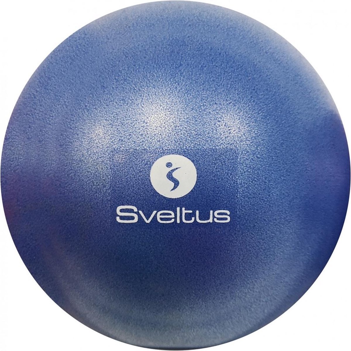 Sveltus Zachte Bal 22 - 24 Cm Blauw