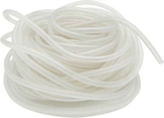 Velda Air Hose Transparent 4/6 mm 15 m