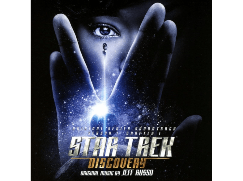 LABELS L Jeff Russo - Star Trek Discovery CD