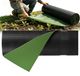 Merkloos Geotextiel Onkruidbarrière voor Tuin en Landschap