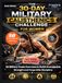 The 30-Day Military Calisthenics Challenge for Women: 50 Military-Grade Exercises to Build Unstoppable Strength and Forge Elite Discipline