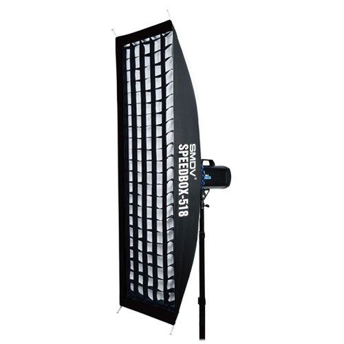 SMDV Grid voor Speedbox 518