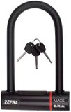 Zefal K-traz U20 Sra Beugelslot Zilver 185 x 305 x 18 mm