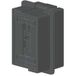Siemens 8PQ5000-0BA05 8PQ50000BA05 Borne (l x l x h) 33 x 60 x 40 mm Plastique Noir 1 pièce(s)