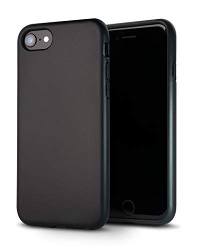 KabellosLaden iPhone 6+/6s+/7+/8+ Case / - / - / Zwart