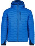 CMP Hooded jacket Sorona Heren 3XL koningsblauw Polyester Waterafstotend