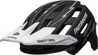 Bell Super Air MIPS Spherical - Helm - Zwart/Wit