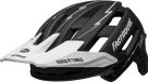 Bell Super Air MIPS Spherical - Helm - Zwart/Wit