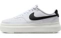 Nike Court Vision Alta Sneakers dames Wit 39