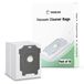 Merkloos Omgoods - 18 Vacuum Cleaner Bags voor iRobot Roomba j7, i7, i3, s9 Series