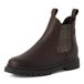 Tamaris Chelsea boots chocoladebruin