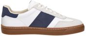 Timberland Lisbon Street Low Sneakers Laag - Wit - Maat 46